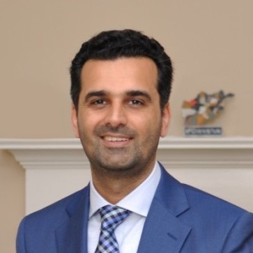 Ahmad Faiq Ateel - Cofounder and Chief Engineer