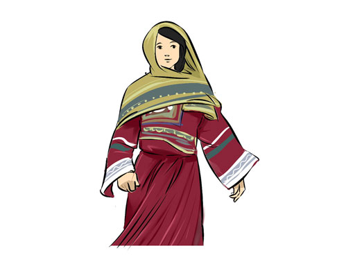 Woman